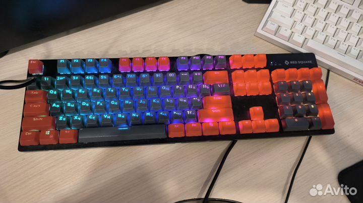 Клавиатура red square keyrox