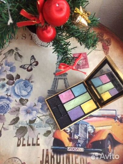 Паллетка теней Yves Saint Laurent