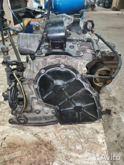 АКПП Nissan Almera N16 1.6 QG16DE 2006