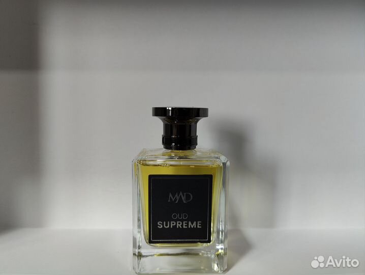 Много редкого парфюма