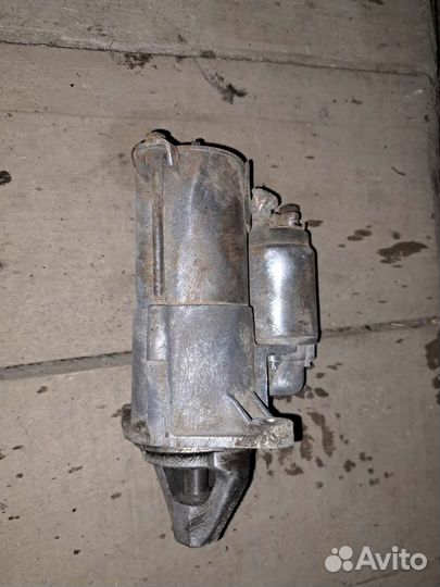 Стартер на daewoo nexia 16кл