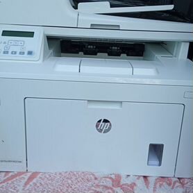 Принтер лазерный мфу hp