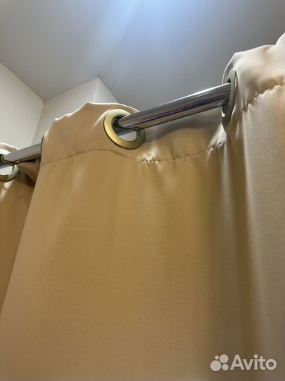 Занавески для примерочной