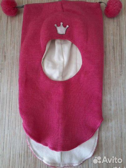 Шапка шлем kivat 2