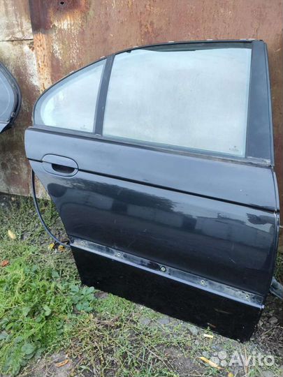 Дверь bmw e39