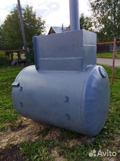 Емкость под септик