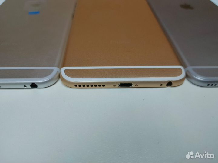 Корпус на iPhone 6 Plus, новый