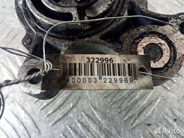 Насос вакуумный Citroen C5 2004