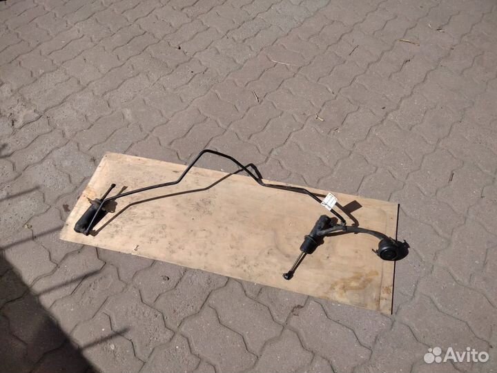 Цилиндр сцепления renault mascott