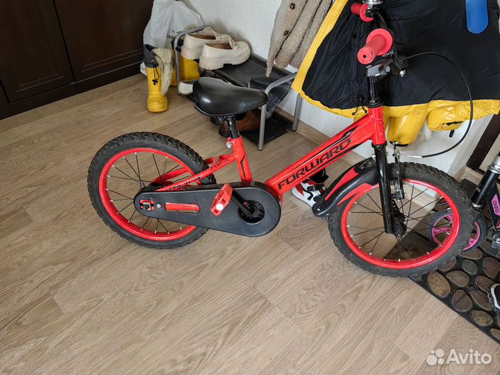Forward nitro 16 велосипед