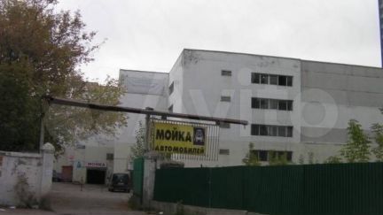 Гараж, 17 м²