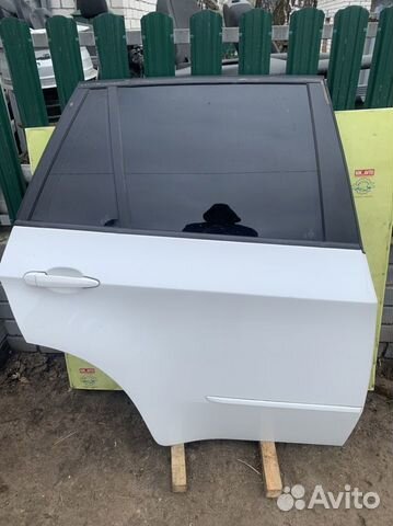 Дверь задняя правая Bmw x5 e70