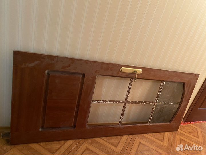 Межкомнатная дверь бу