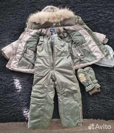 Костюм на мальчика Gulliver 98-104