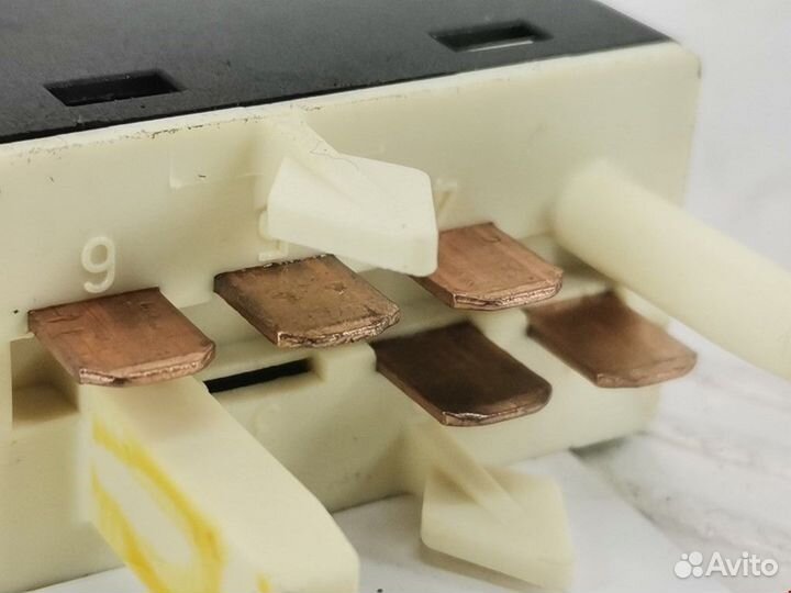 Кнопка противотуманных фар Audi A4 B5 1998