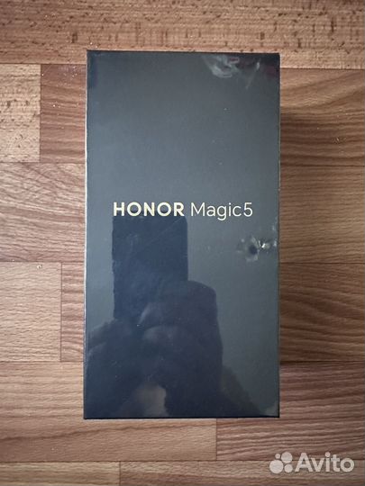 HONOR Magic 5, 12/256 ГБ