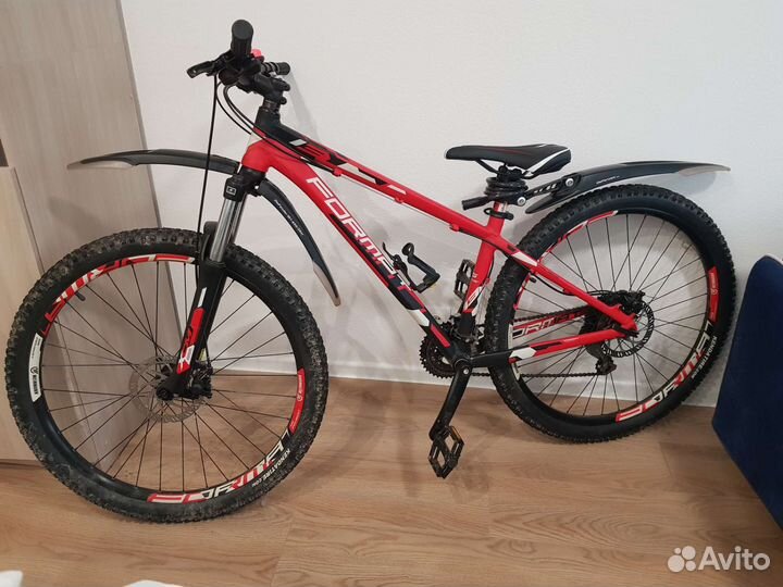 Велосипед горный Format 1315