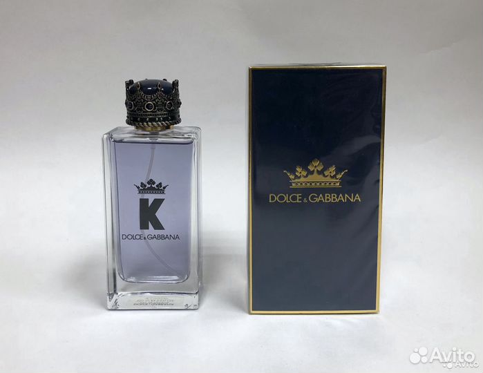 D&G - K by D&G (евро) - 100 ml