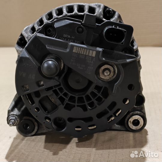 Генератор VAG /Skoda /Vоlkswаgеn /Аudi ориг