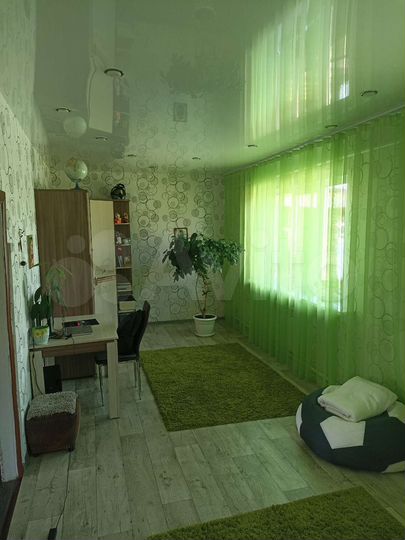 Дом 110 м² на участке 4 сот.