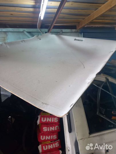 Потолок мерседес w124 e class рестайл