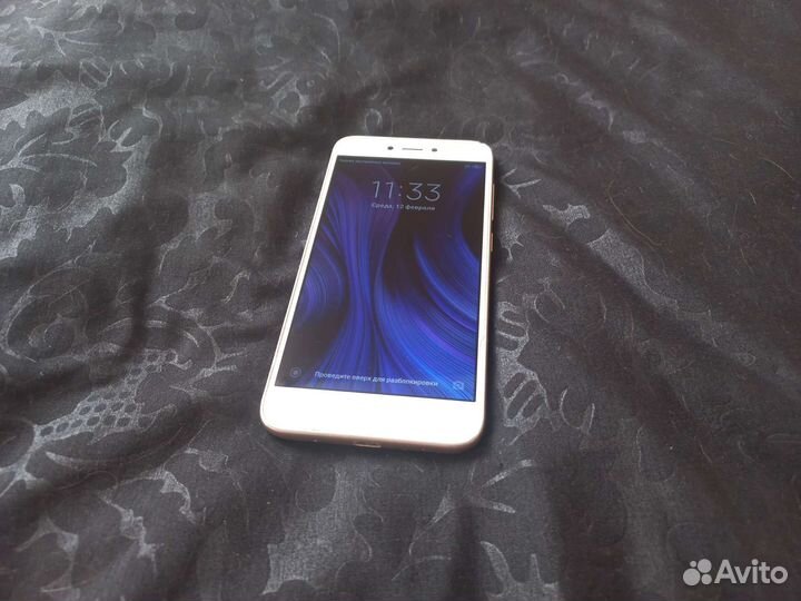 Телефон xiaomi redmi 5a