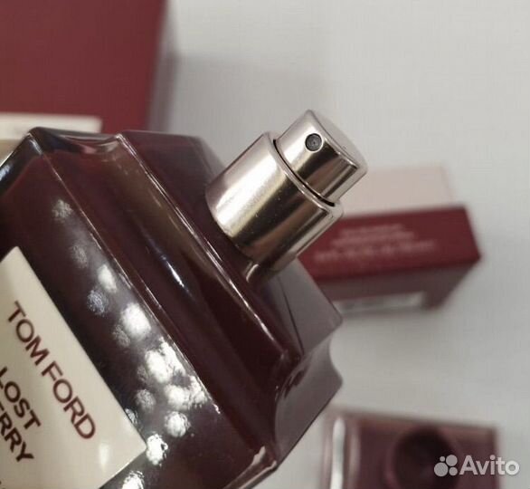 Оригинал 100 мл Tom ford lost Cherry