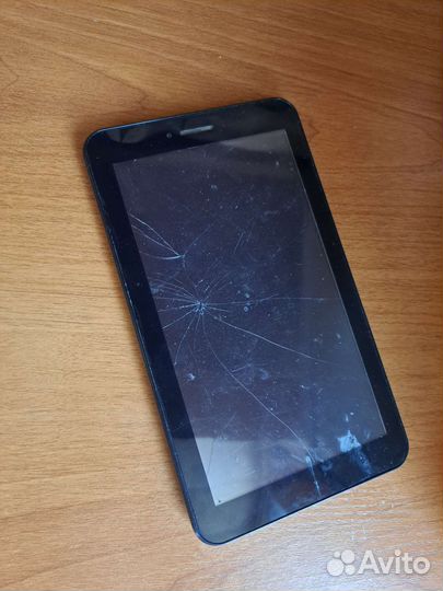 Планшет irbis