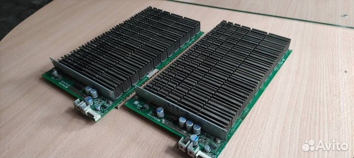 Хэшплата Antminer T17e 53th