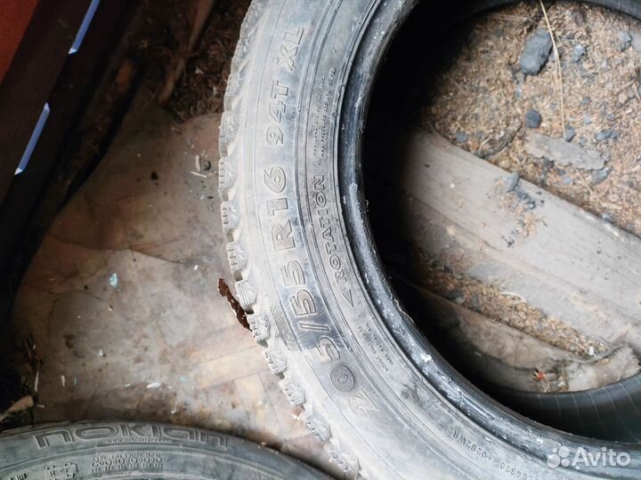 Nokian Tyres Hakka Black 205/55 R16