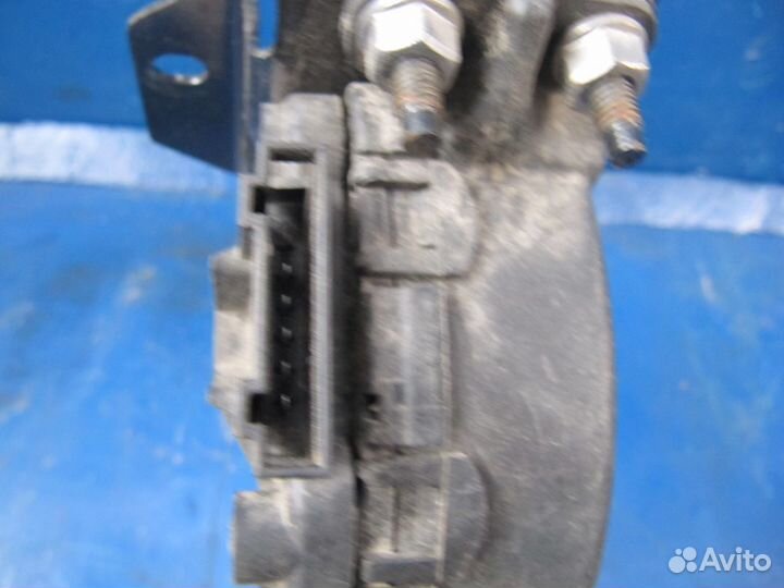 Педаль газа Электрическая LADA Largus Ларгус