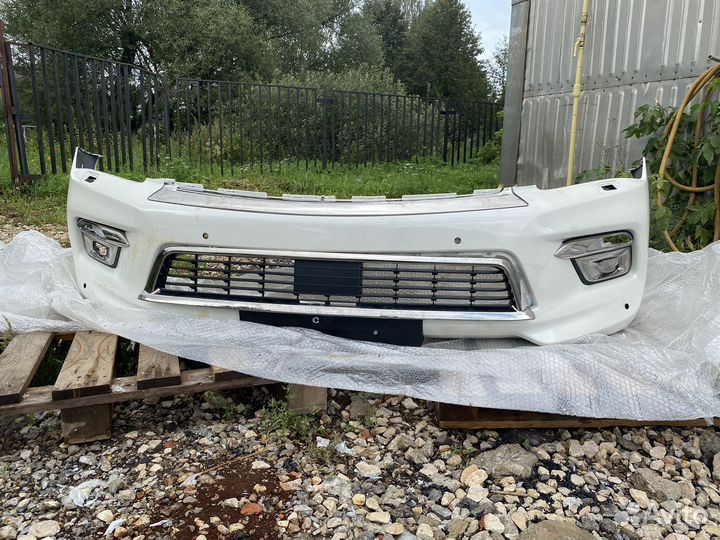 Комплект бамперов Infiniti QX80