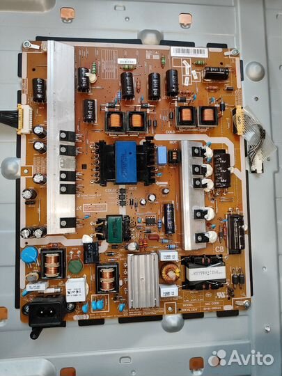 Телевизор Samsung UE50F6130AK по запчастям