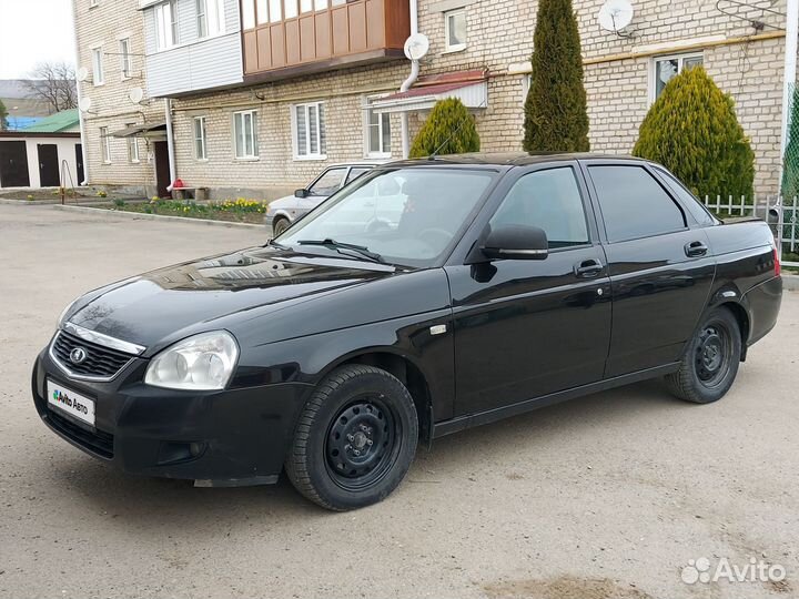 LADA Priora 1.6 МТ, 2014, 230 000 км