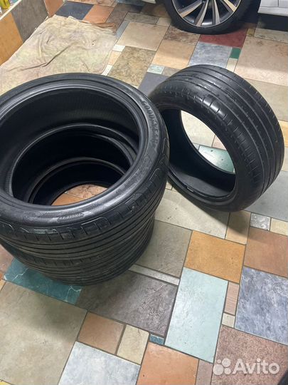 Goodyear Eagle Sport 2.25/4.5 R18 91Y