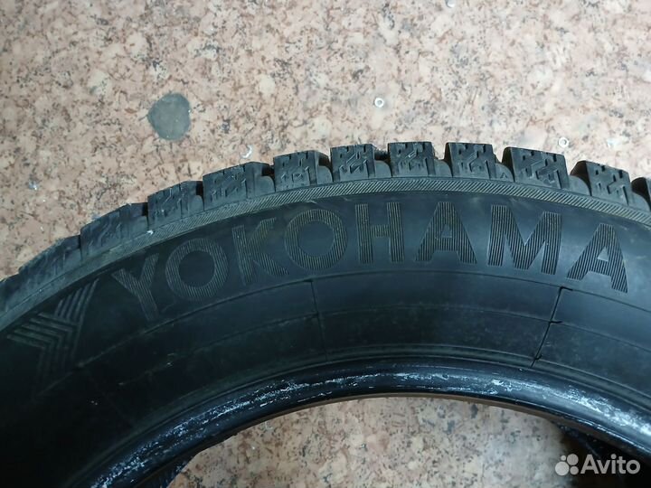 Yokohama Ice Guard Stud IG55 225/60 R17 103