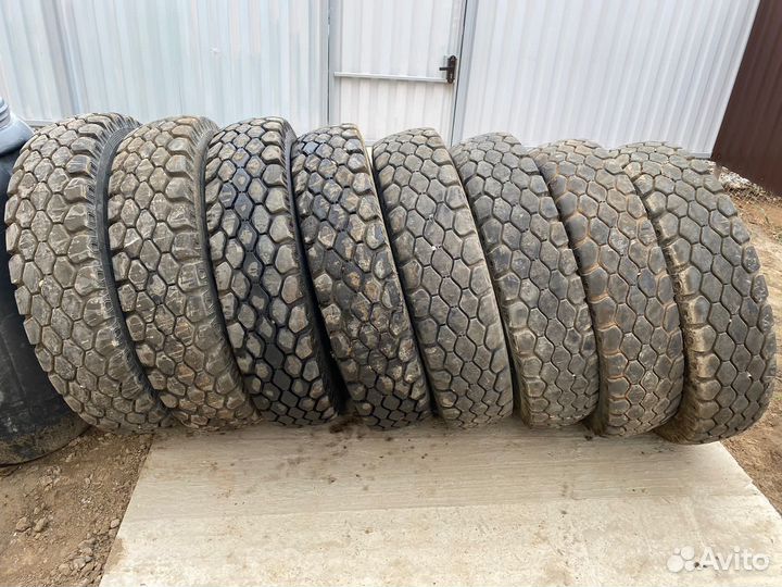 Грузовые шины kama