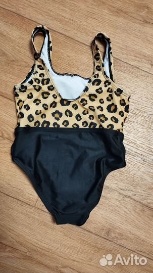 Купальник для девочки 80 86