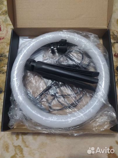 Лампа для селфи