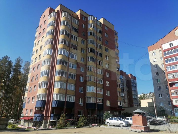 Офис, 61.8 м²