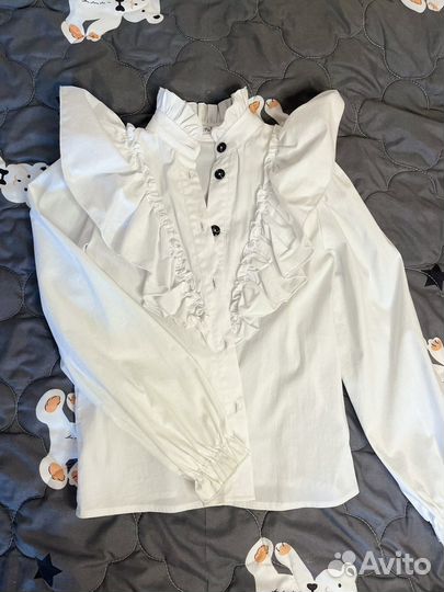 Блузка для девочки