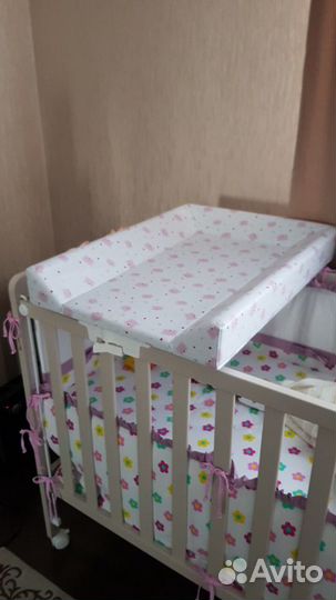 Детская кровать