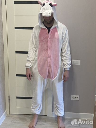 Пижама кигуруми