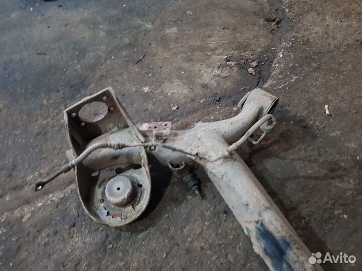 Балка задняя (Changan CS35)