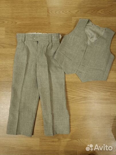 Костюм двойка 98