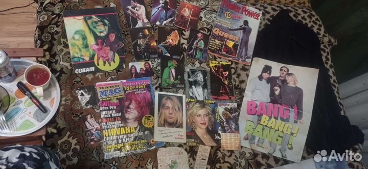 Коллекция Nirvana