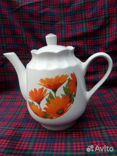 Чайный набор новый