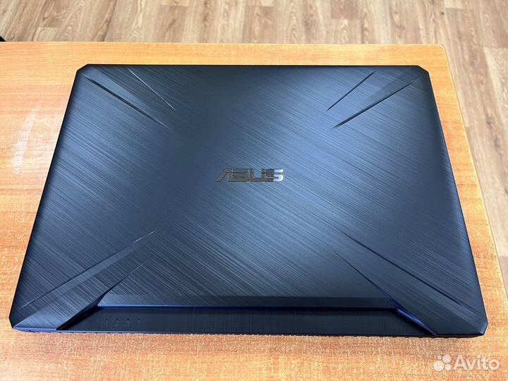 Игровой ноутбук Asus Ryzen 7\ 16gb\ 1650 4gb