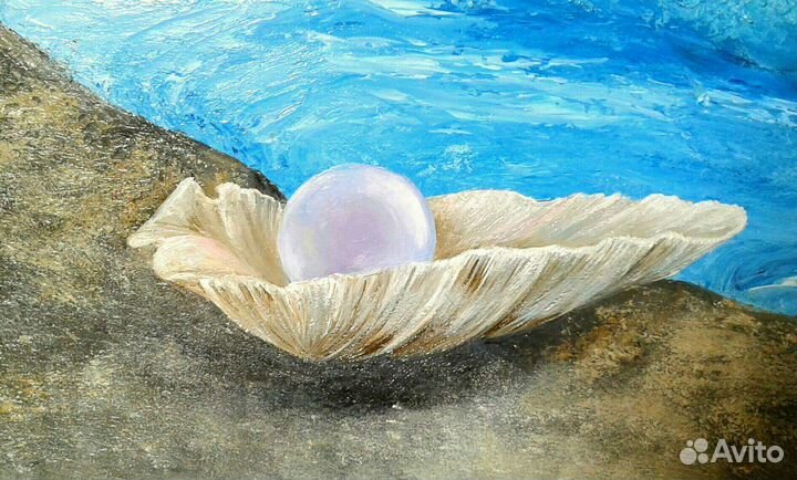 Интерьерная картина большая