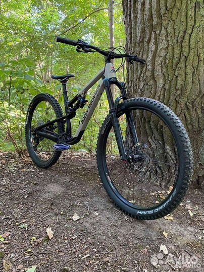 Двухподвес Rocky Mountain Instinct 50 2021